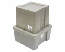 SCR5199 9 in. Plastics Ford Rear End Case