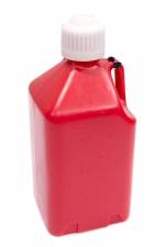 SCR2000R  Plastics 5 gal Utility Jug - Red