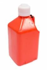 SCR2000O  Plastics 5 gal Utility Jug - Orange