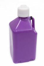 Plastics 5 gal Utility Jug - Purple
