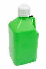 SCR2000G  Plastics 5 gal Utility Jug - Green