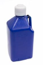SCR2000DB Scribner Plastics 5 gal Utility Jug - Dark Blue