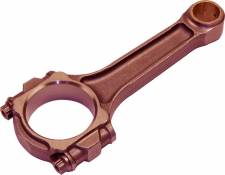 SIR6800B Big Block Chevy 5140 Forged I-Beam Rods 6.80 in.