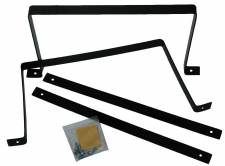19 gal Aluminum Fuel Cell Mounting Kit