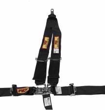 9211D 5 Point Pull Down Adjust V-Type Bolt-In 5-Point Latch & Link Racing Harness