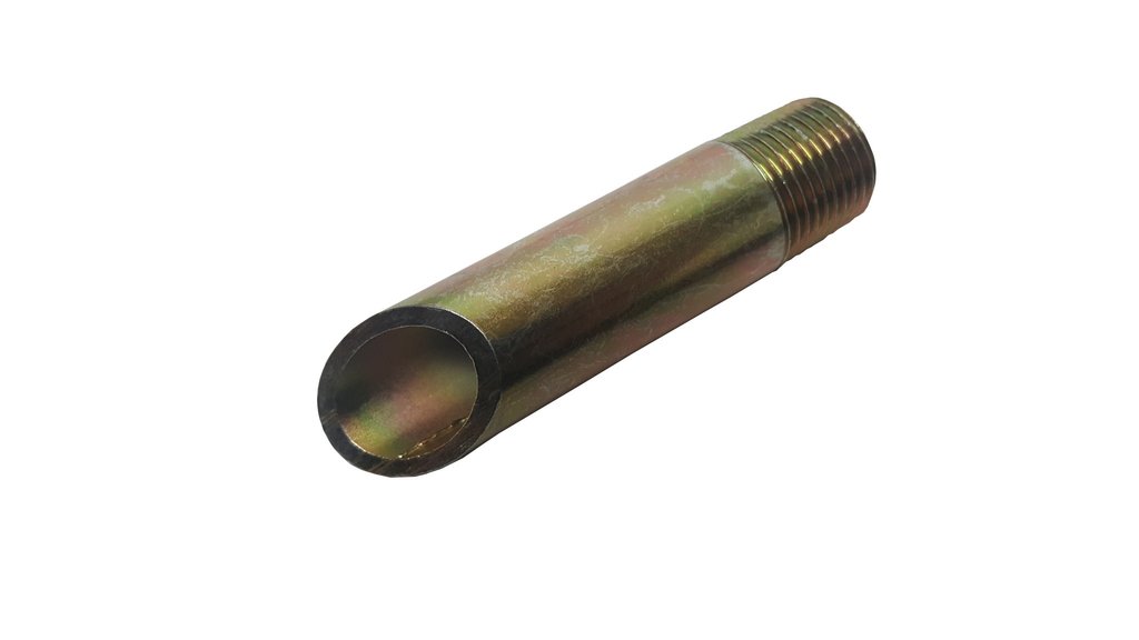 Evacuation Weld-In Fitting