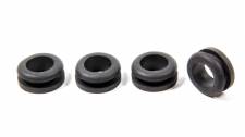 3040 Grommet Black Rubber Tire Pressure Relief Valve