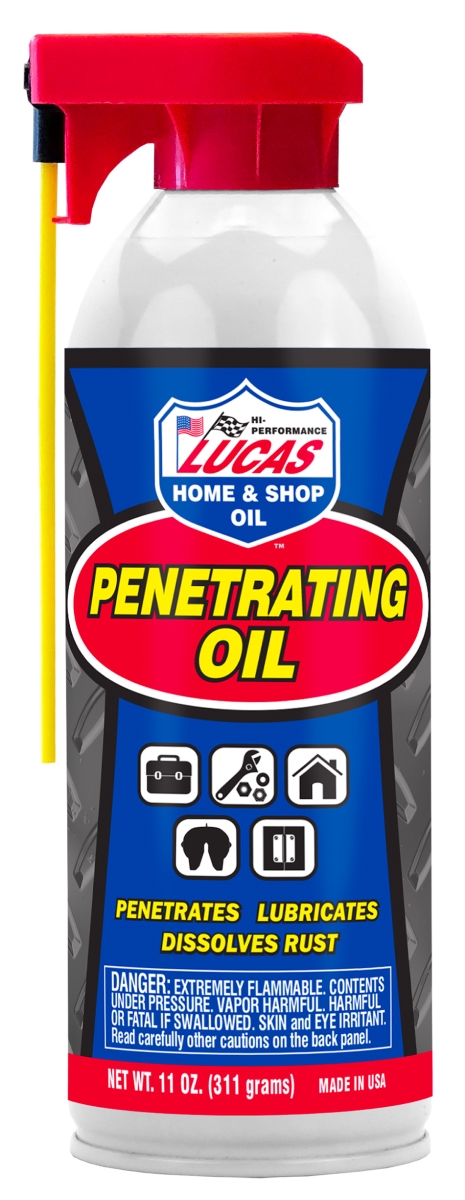 LUC11043 11 oz Penetrating Oil