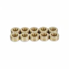 1.18 in. OD 0.87 in. ID 0.56 in. Thick Flat Drive Stud Washer, Aluminum