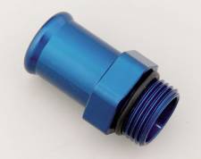 WP12100B 1 in. Radiator Hose Fitting - Blue