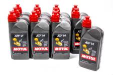 1 Litre Dexron VI Transmission ATF Synthetic Fluid