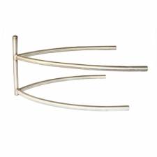 Sprint Car Rear Bumper Stainless Bumper