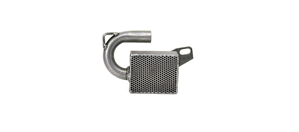 Oil Pump Pickup Tube for Small Block Chevy