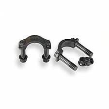 Steel Black Oxide 2nd Generation Universal Joint U-Bolt Nuts, 1350 Series Yoke
