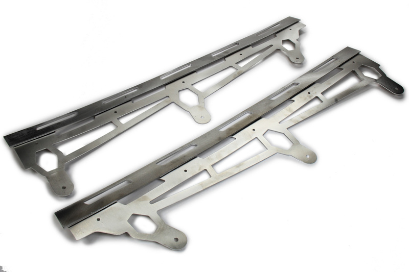 661-6739-1 60 x 6.5 in. ABC Spoiler 90 deg Replacemnt Brackets