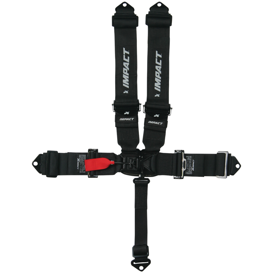 5 Point 3 in. Latch & Link Pull Down Restraint