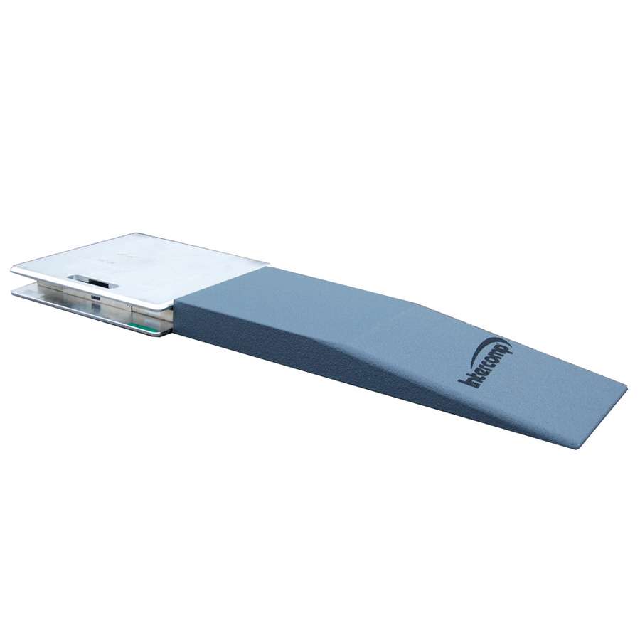 Scale Ramps with Roll-Off, Set of 4