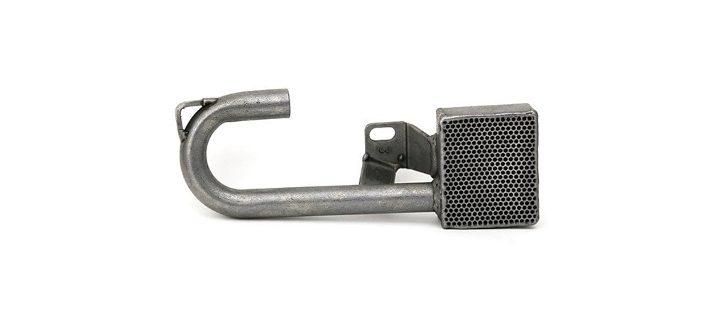 Oil Pump Pickup Tube for Small Block Chevy