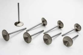 F1009P-8 2.08 in. Competition Plus HS Intake Valves for Small Block Chevy -  FERREA, FERF1009P-8