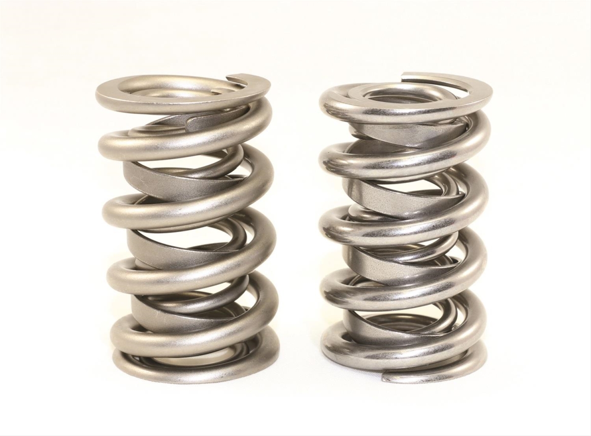 9987-RADML 1.57 in. Dual Valve Spring Set with Damper, Pack of 16