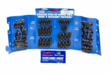 535-9801 Complete Engine Fastener Kit for Big Block Chevy - 6 Point