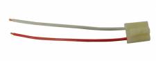 1 ft. 12 Gauge Pigtail for GM 10SI Alternator