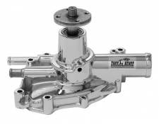 Polished Water Pump for 1986-1993 Ford 5.0L