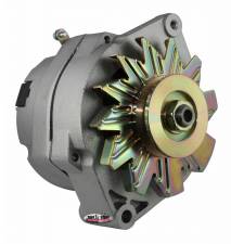 140A OEM-1-Wire GM V-Groove Pulley Alternator with Internal Regulator