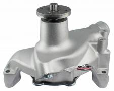 Smoothie Platinum SuperCool Aluminum Water Pump for Small Block Chevy