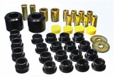 3.3196G Black Control Arm Bushing Set for 2010-Camaro