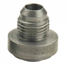 597110 Male -10 AN Steel Weld-In Bung