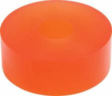 55 DR Orange 0.75 in. Bump Stop Puck