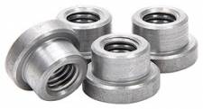 0.5 in.-13 x 0.37 in. UHL Weld-On Nut, Pack of 25