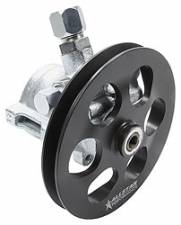 Power Steering Pump with 0.5 in. Wide Pulley