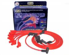 TAY74204 8 mm Red Spiro Pro Ignition Wire Set with HEI for Big Block Chevy