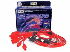 TAY74276 8 mm Red Spiro Pro Ignition Wire Set