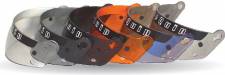 RQP202006 Amber Helmet Shield - SA2005