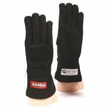 RQP355008 355 Nomex Driving Glove, Black - 3XL