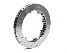 11.75 in. OD 1.25 in. Thick Passenger Side Slotted V3 Brake Rotor