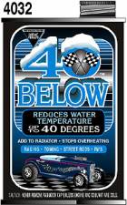 32 oz 40 Below Coolant Additive