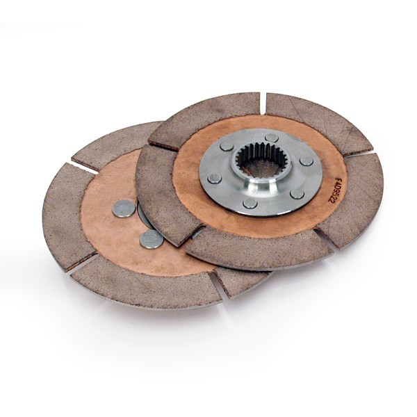 2 Disc Clutch Pack Coars