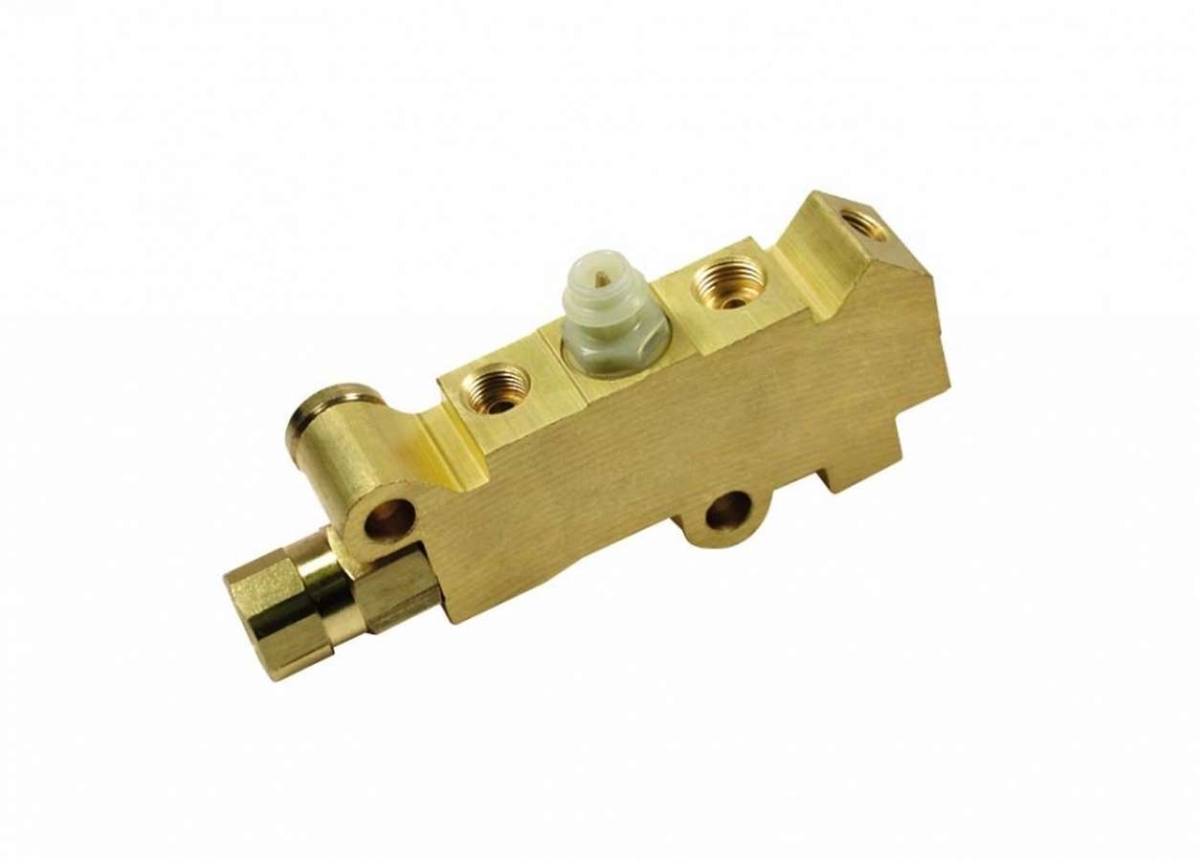 Brake Proportioning Valve Disc