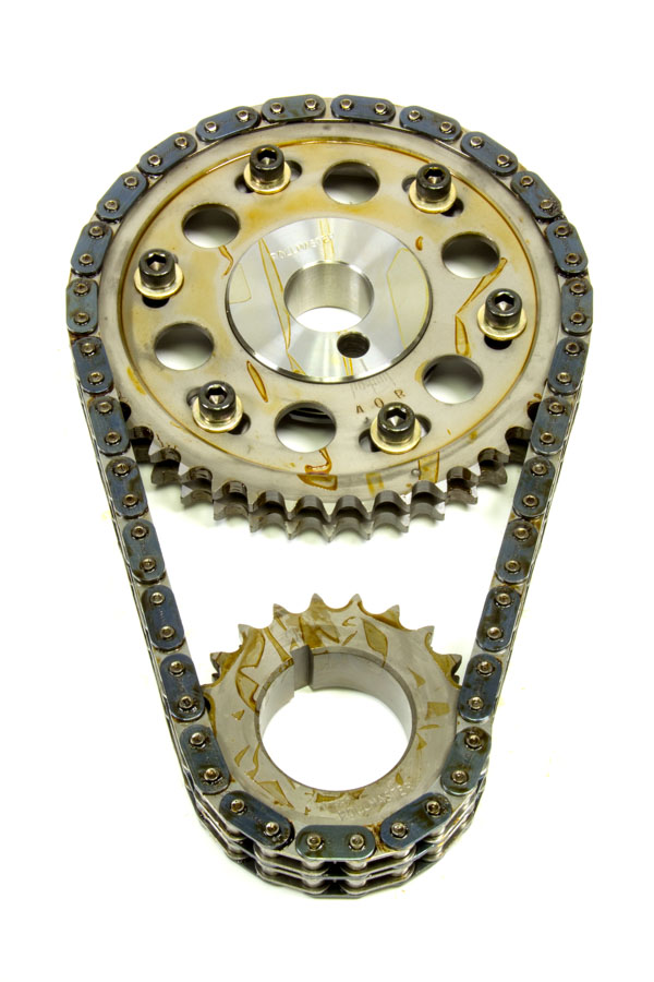 Billet Roller Adjustable Timing Set with Torrington Bearing for Small Block Ford