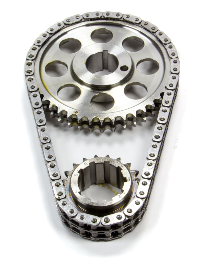 Billet Roller Timing Set for Pontiac V8