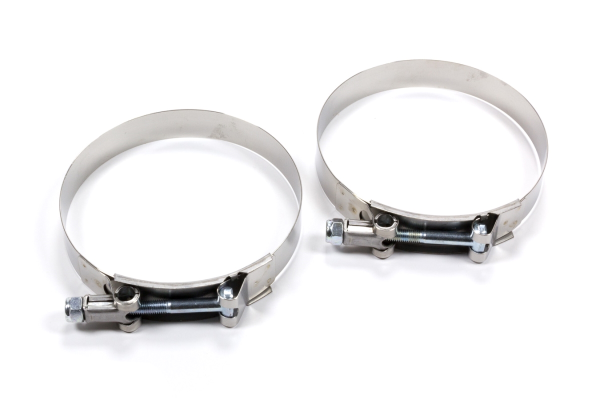 4in. T-Bolt Clamp for LT5 - Durable Performance Component