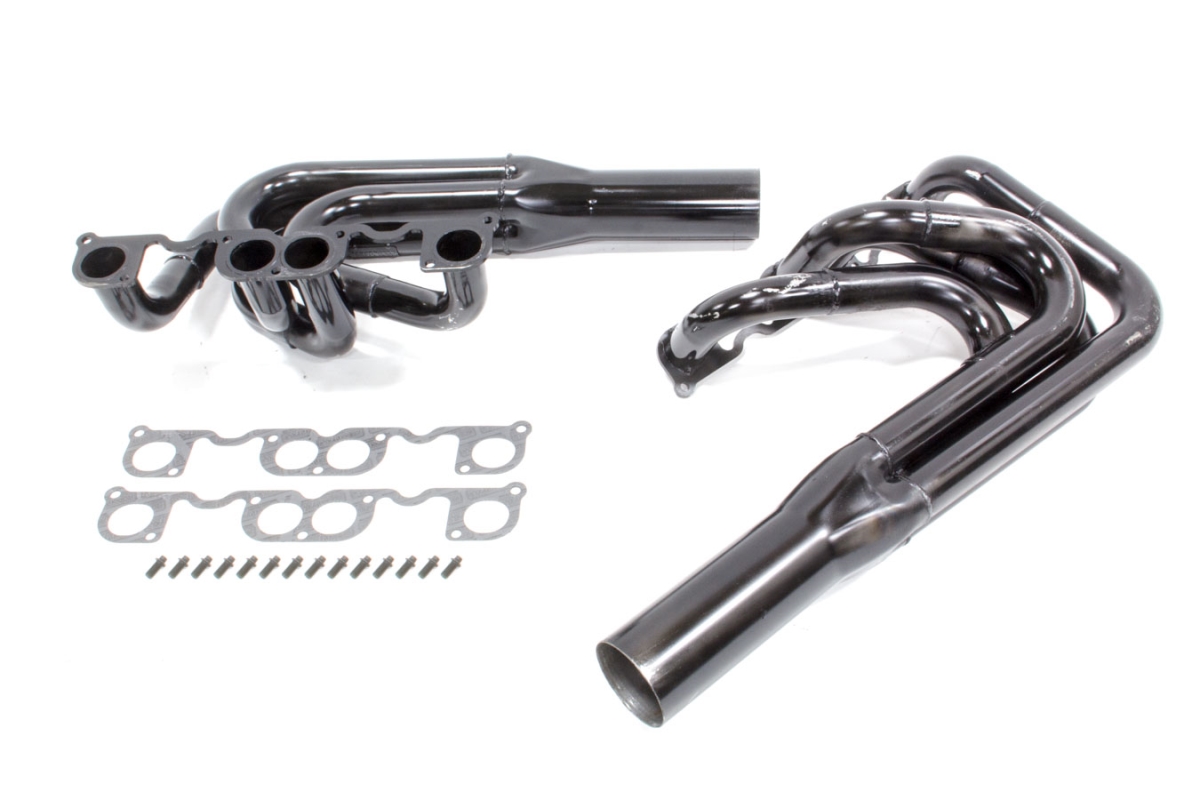 SCH1025LVAP Sprint Car Headers 1.87 - 2 in. Forward Design All Pro Heads
