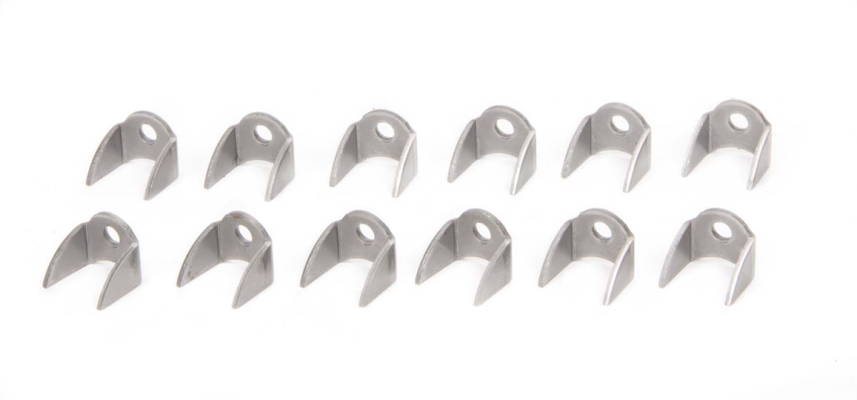 SCH4001-12 Header Tabs No Bolts - 12 Piece