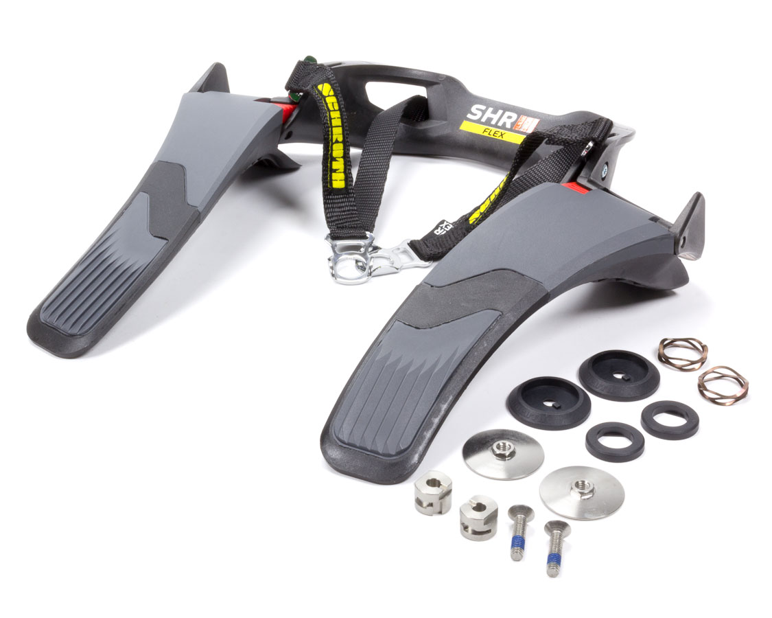 SRBSR42603A-SFI SHR Flex Large Padded Head Restraint