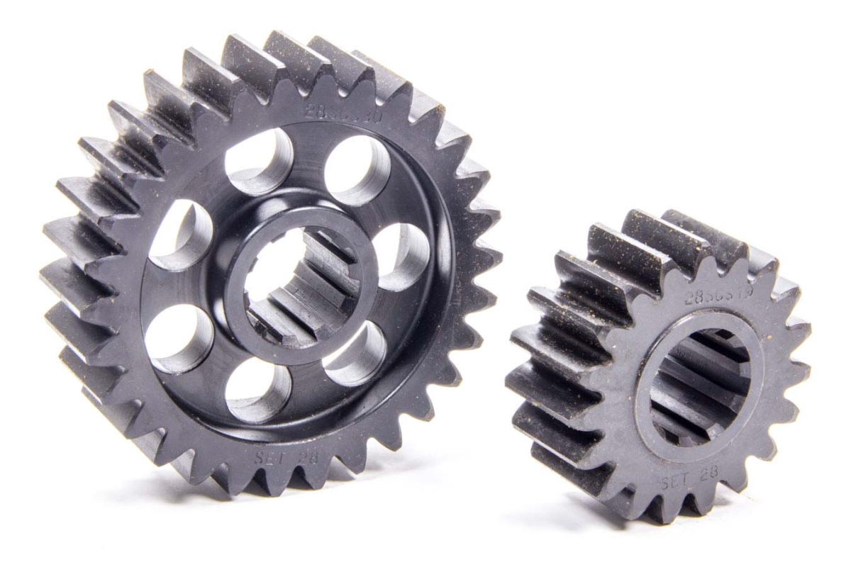 SCS28 Professional Series Quick Change Gear Set - No.28