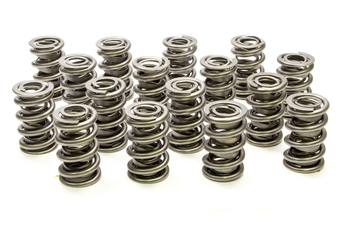 PACPAC-1329 1300 Series Dual Valve Spring - 780 lbs Rate 1.130 in. Coil Bind - 1.500 in. OD